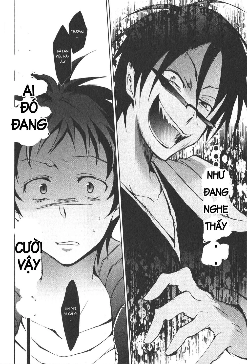 Hấp Huyết Quỷ Bộc Nhân Chapter 13 - 18