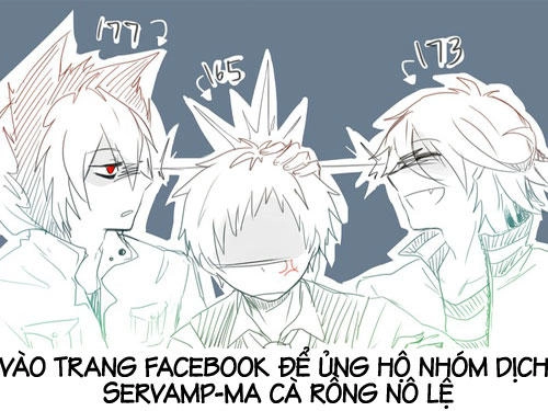 Hấp Huyết Quỷ Bộc Nhân Chapter 13 - 25