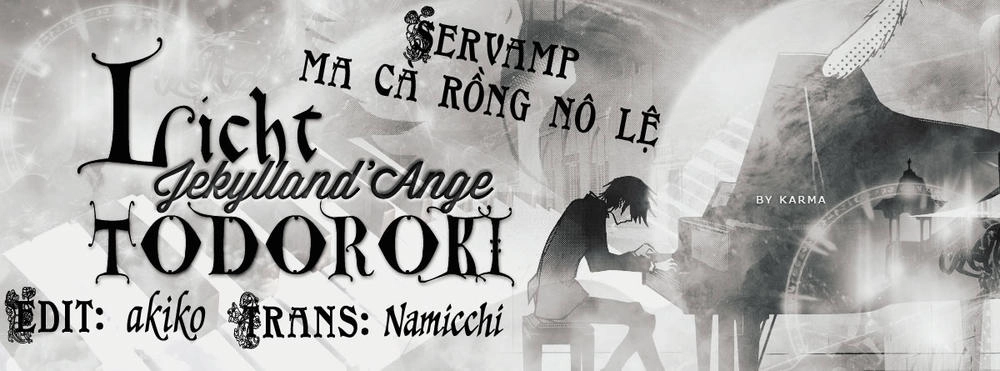 Hấp Huyết Quỷ Bộc Nhân Chapter 15 - 2