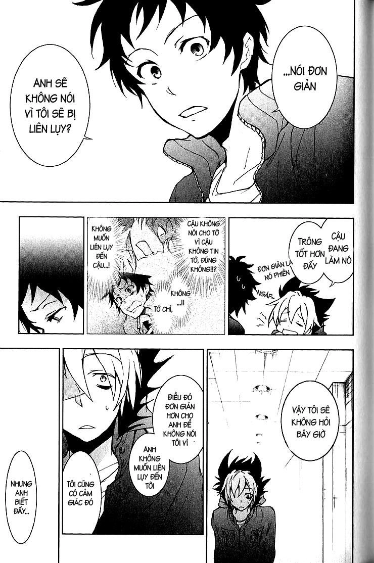 Hấp Huyết Quỷ Bộc Nhân Chapter 15 - 7