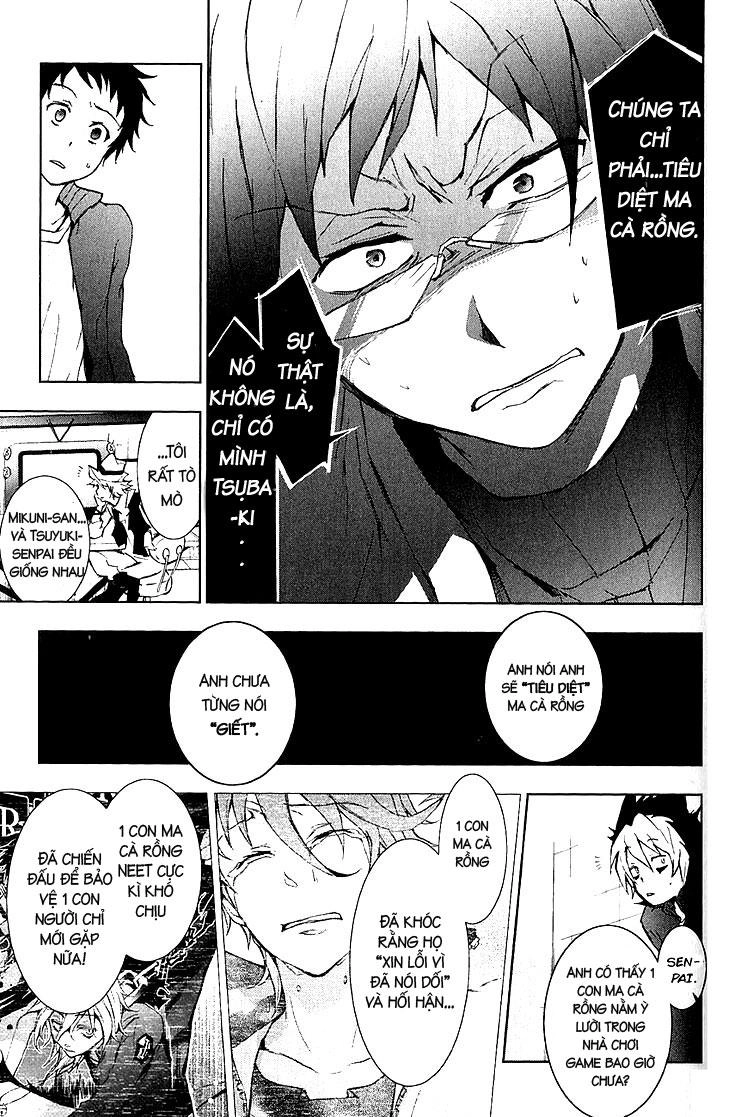 Hấp Huyết Quỷ Bộc Nhân Chapter 15 - 21