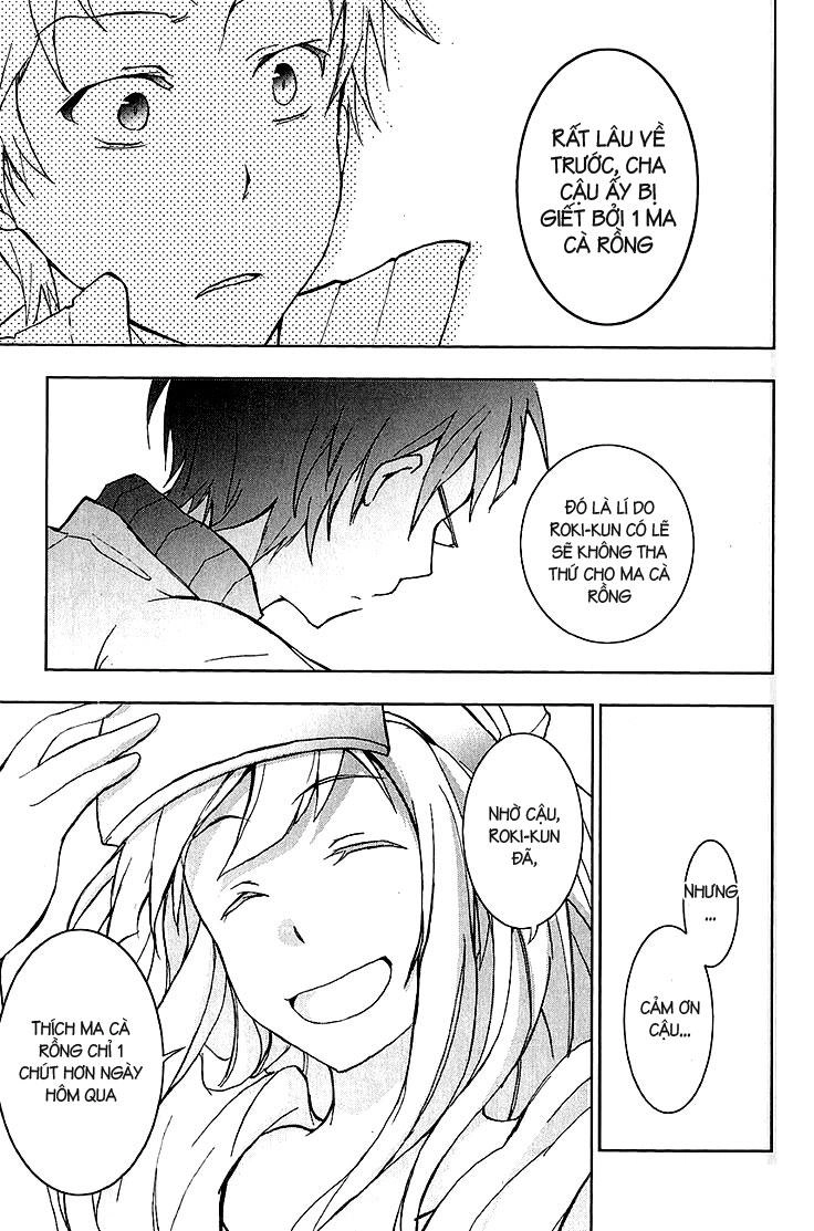 Hấp Huyết Quỷ Bộc Nhân Chapter 15 - 27