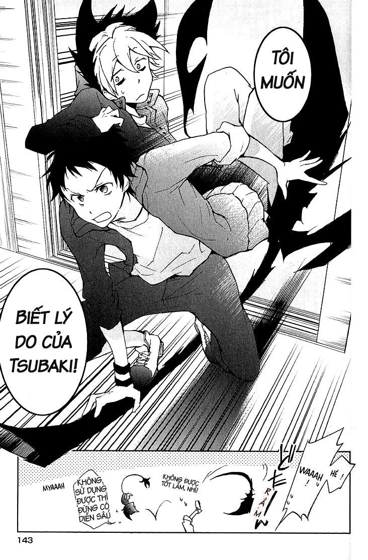 Hấp Huyết Quỷ Bộc Nhân Chapter 15 - 29