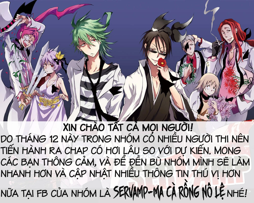 Hấp Huyết Quỷ Bộc Nhân Chapter 15 - 31