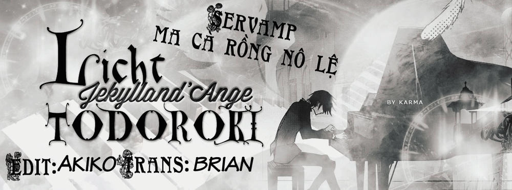 Hấp Huyết Quỷ Bộc Nhân Chapter 16 - 1