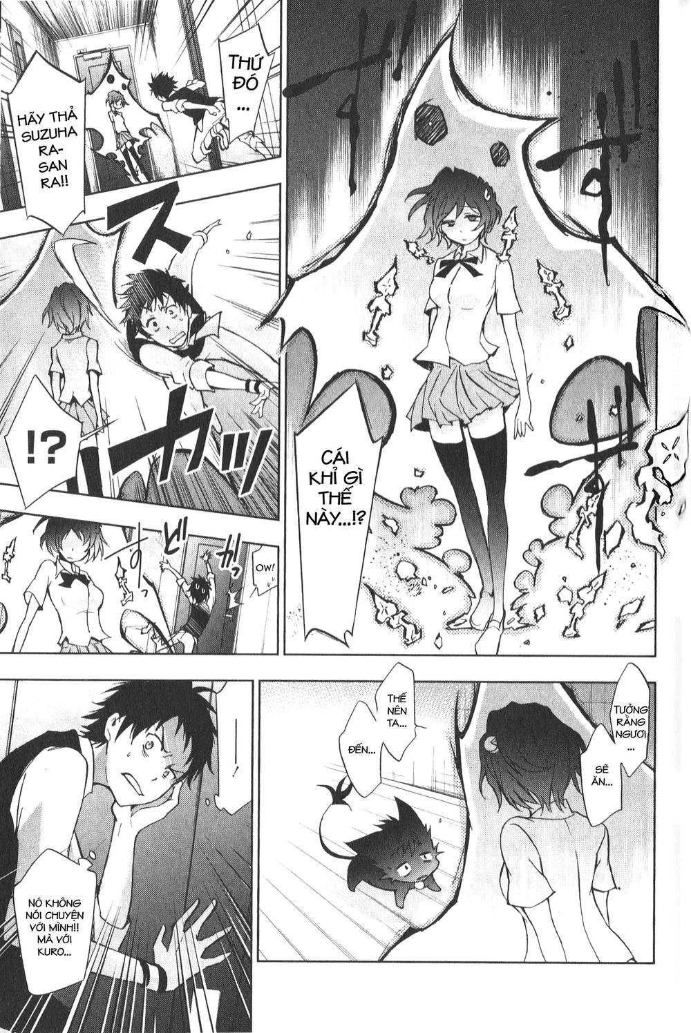 Hấp Huyết Quỷ Bộc Nhân Chapter 16 - 7