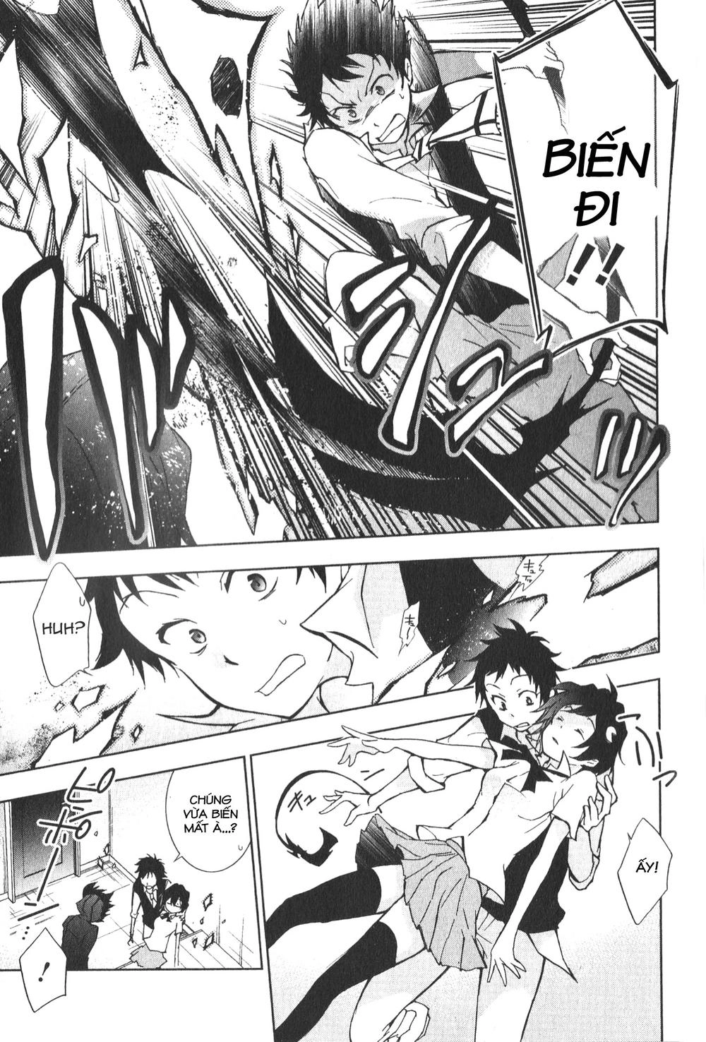 Hấp Huyết Quỷ Bộc Nhân Chapter 16 - 9