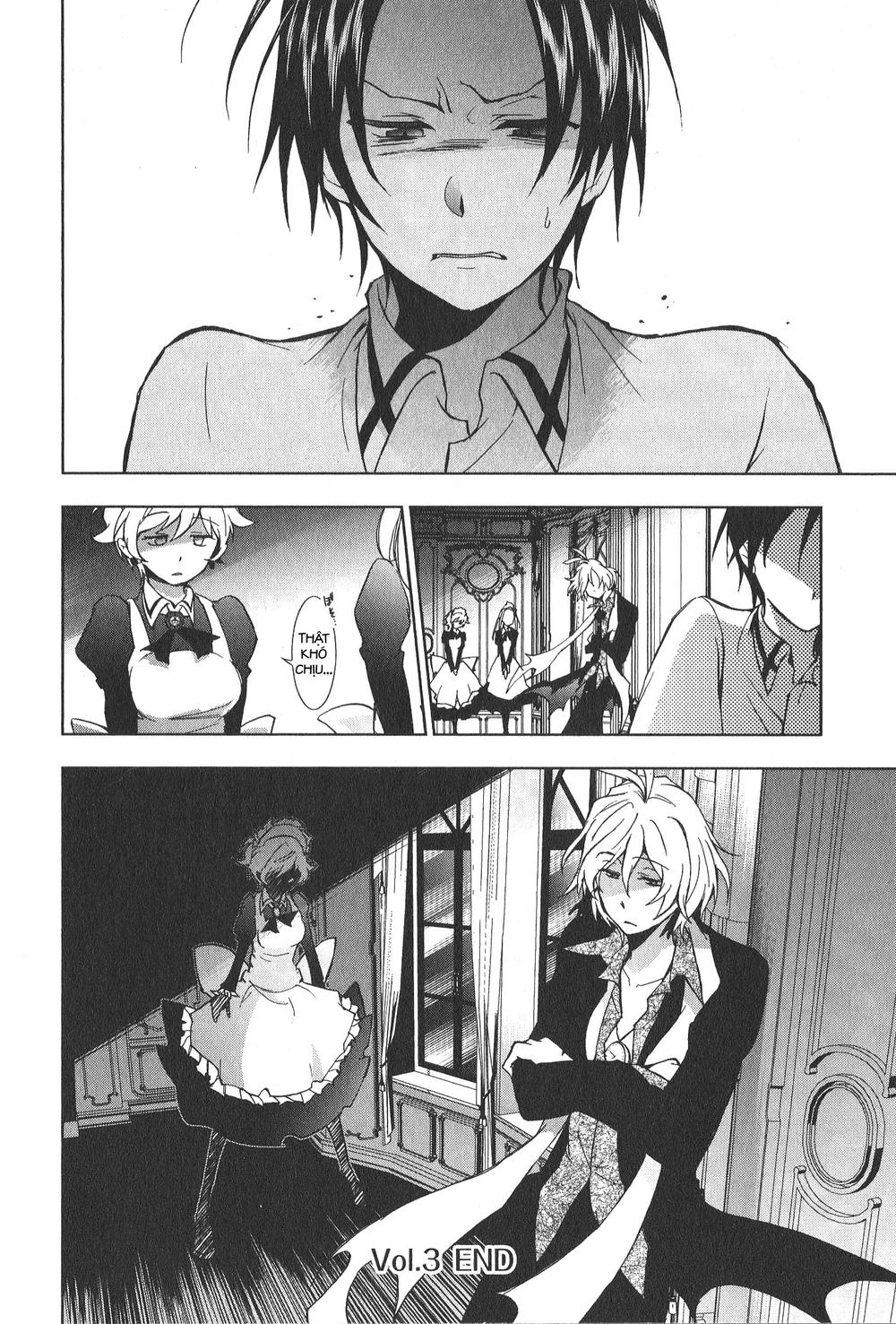 Hấp Huyết Quỷ Bộc Nhân Chapter 16 - 28