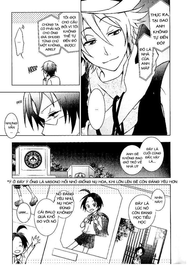 Hấp Huyết Quỷ Bộc Nhân Chapter 18 - 4