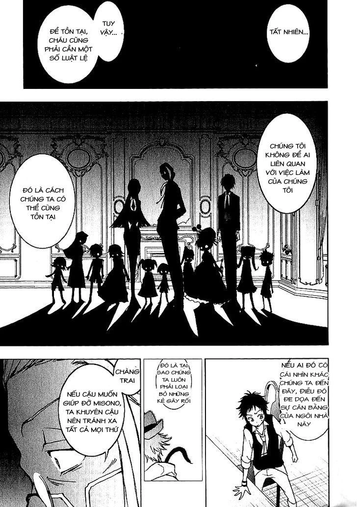 Hấp Huyết Quỷ Bộc Nhân Chapter 18 - 8