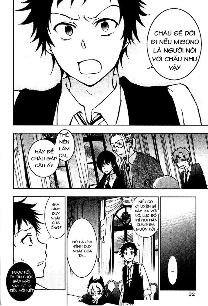 Hấp Huyết Quỷ Bộc Nhân Chapter 18 - 9