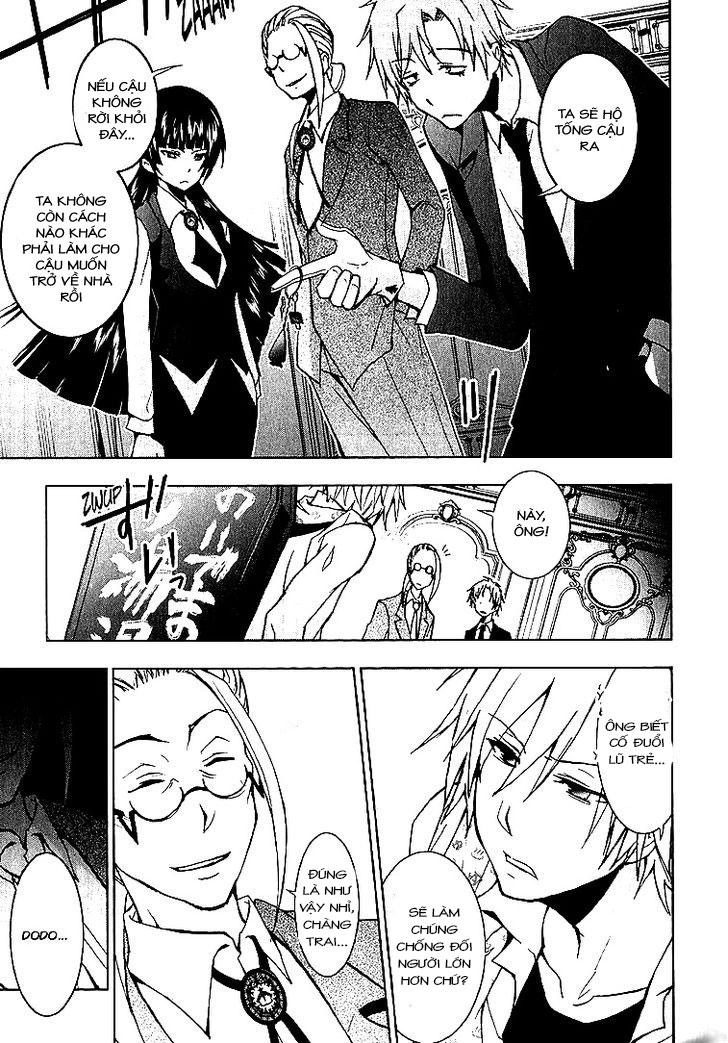 Hấp Huyết Quỷ Bộc Nhân Chapter 18 - 10