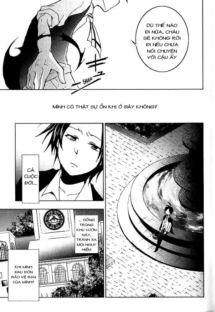 Hấp Huyết Quỷ Bộc Nhân Chapter 18 - 14