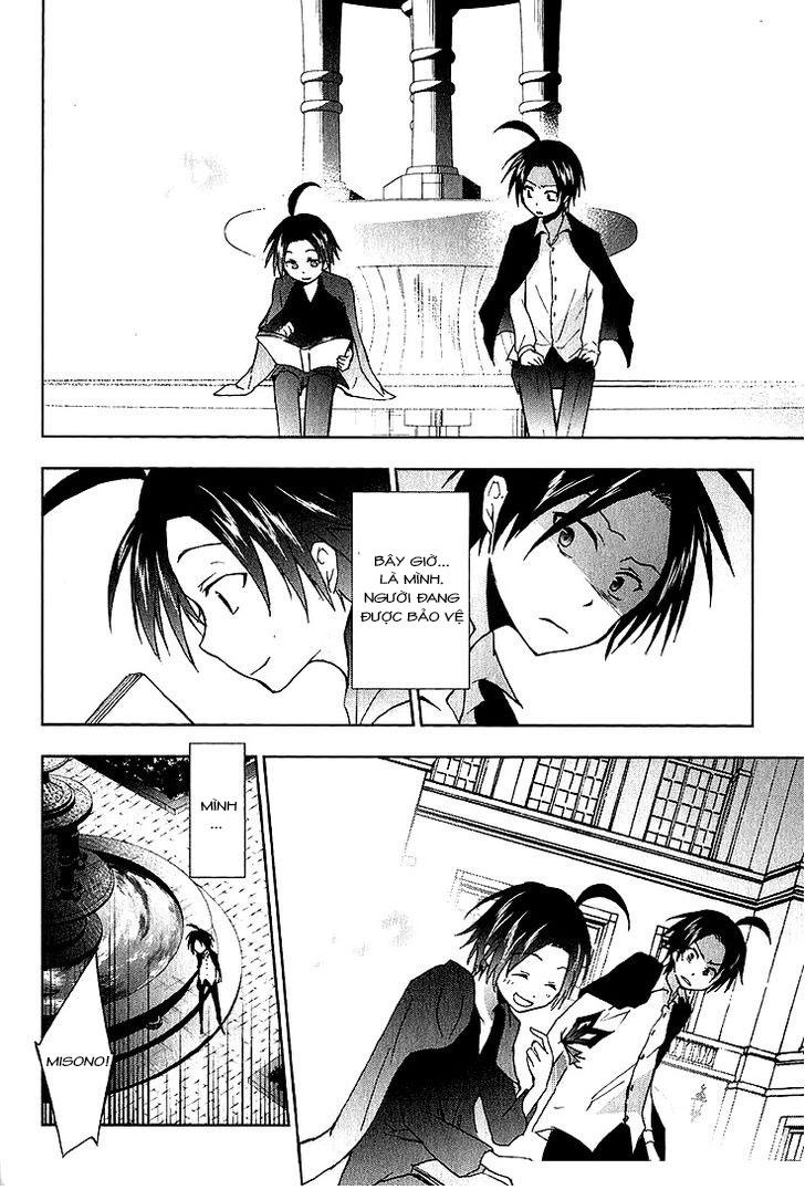 Hấp Huyết Quỷ Bộc Nhân Chapter 18 - 15