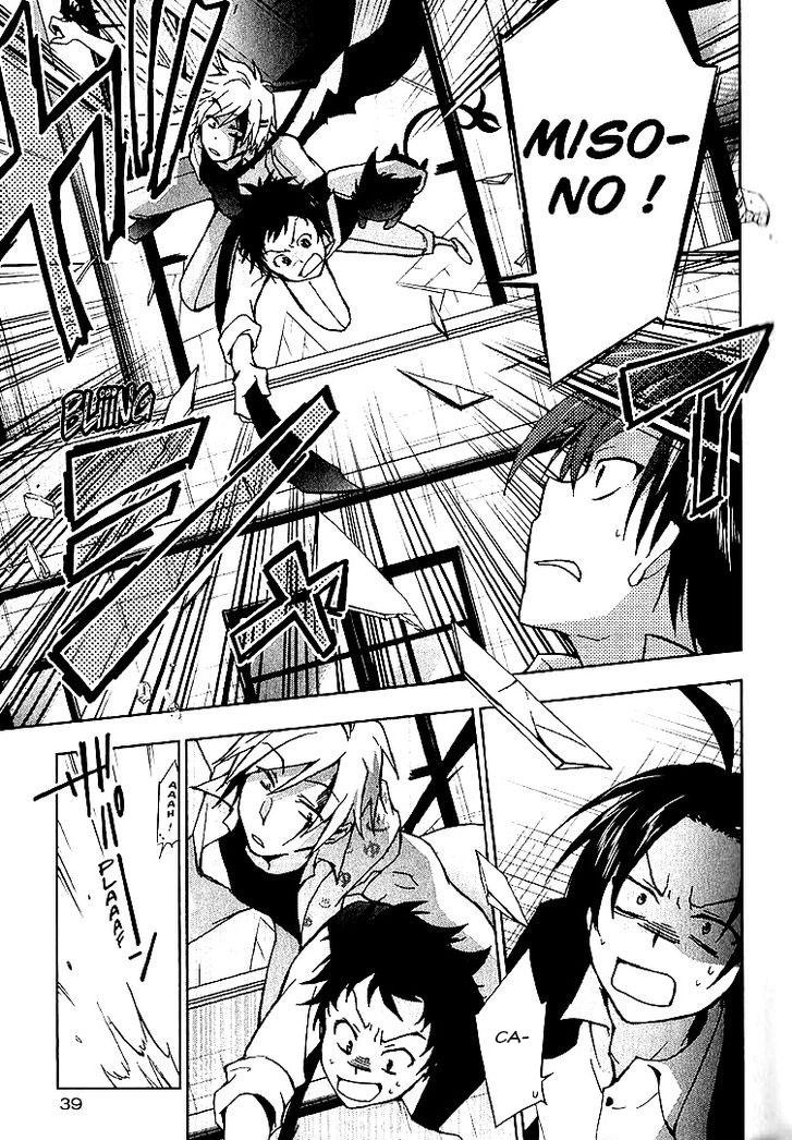 Hấp Huyết Quỷ Bộc Nhân Chapter 18 - 16