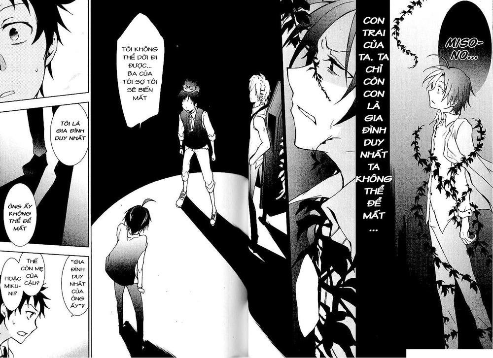 Hấp Huyết Quỷ Bộc Nhân Chapter 18 - 19