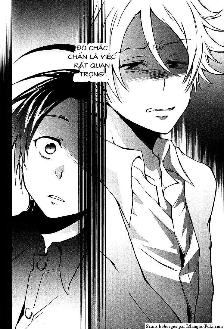 Hấp Huyết Quỷ Bộc Nhân Chapter 18 - 24