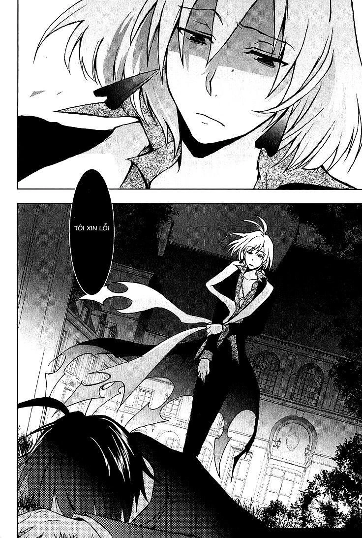 Hấp Huyết Quỷ Bộc Nhân Chapter 18 - 26