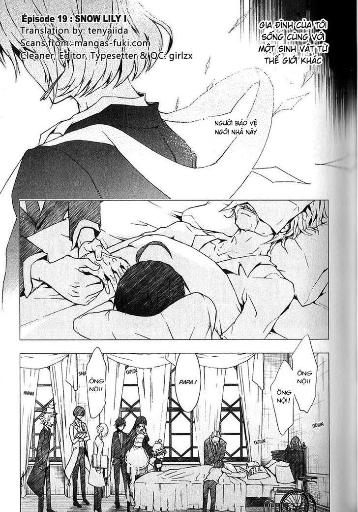 Hấp Huyết Quỷ Bộc Nhân Chapter 19 - 3