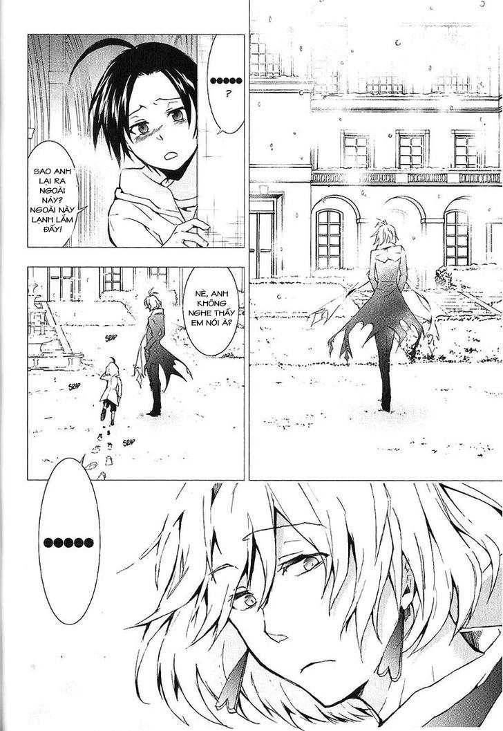 Hấp Huyết Quỷ Bộc Nhân Chapter 19 - 4