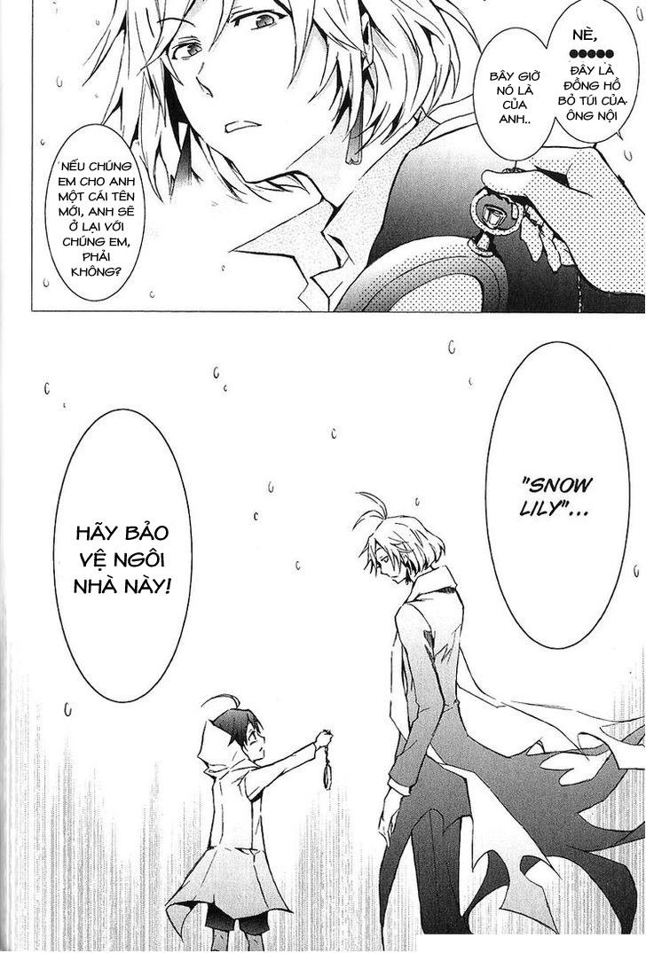 Hấp Huyết Quỷ Bộc Nhân Chapter 19 - 6