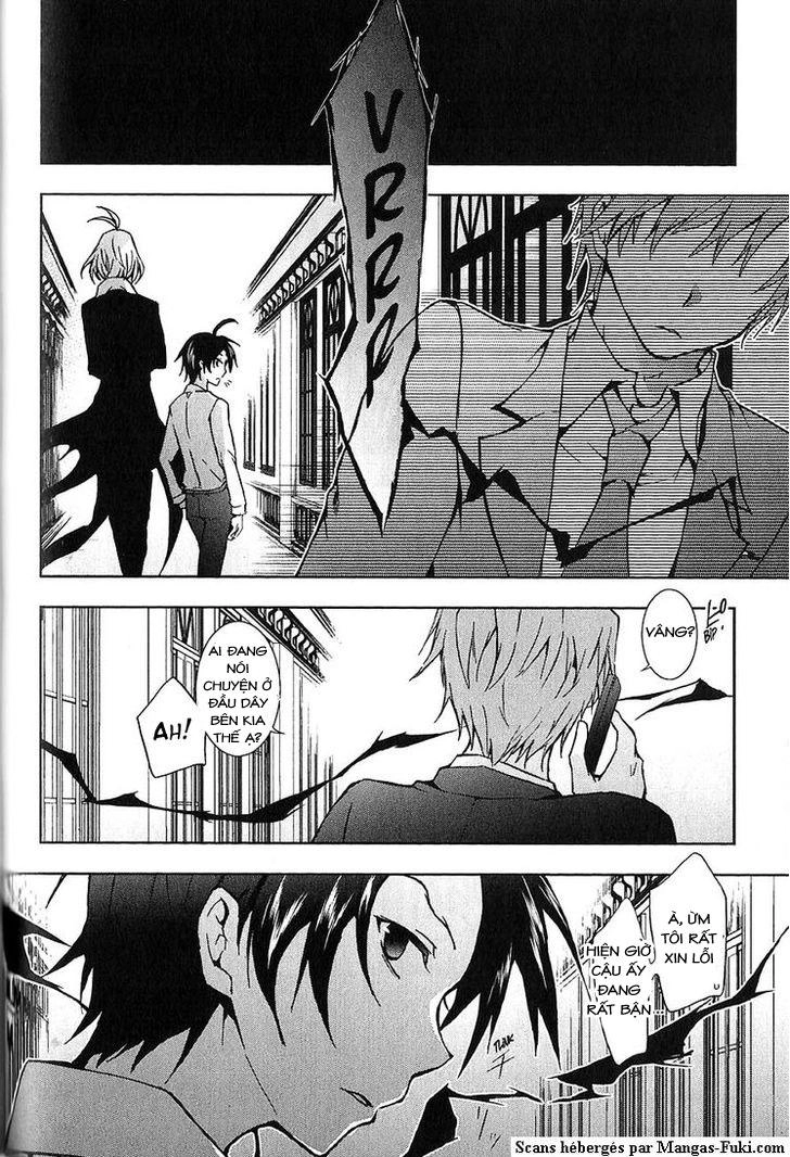 Hấp Huyết Quỷ Bộc Nhân Chapter 19 - 14