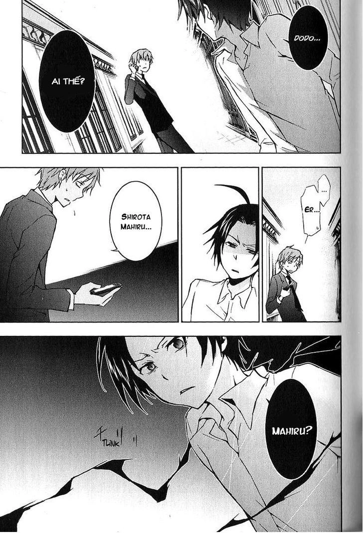 Hấp Huyết Quỷ Bộc Nhân Chapter 19 - 15