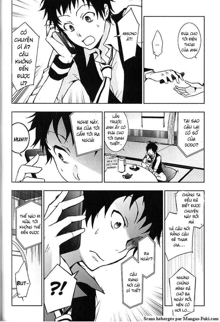 Hấp Huyết Quỷ Bộc Nhân Chapter 19 - 16