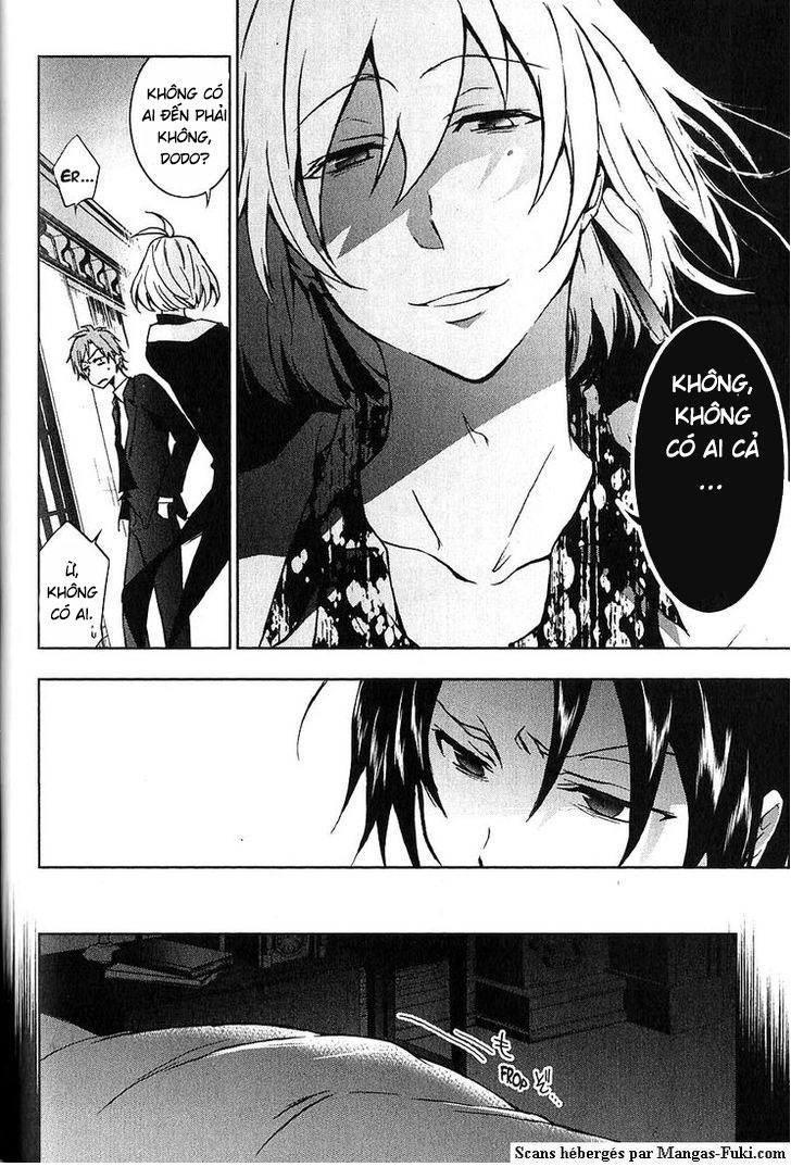 Hấp Huyết Quỷ Bộc Nhân Chapter 19 - 18