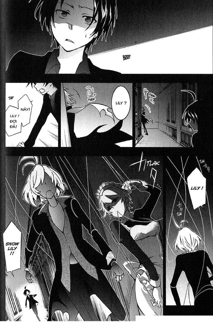 Hấp Huyết Quỷ Bộc Nhân Chapter 19 - 20