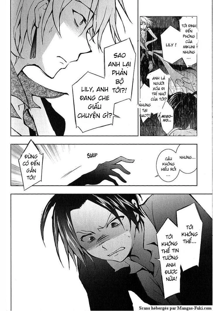 Hấp Huyết Quỷ Bộc Nhân Chapter 19 - 26