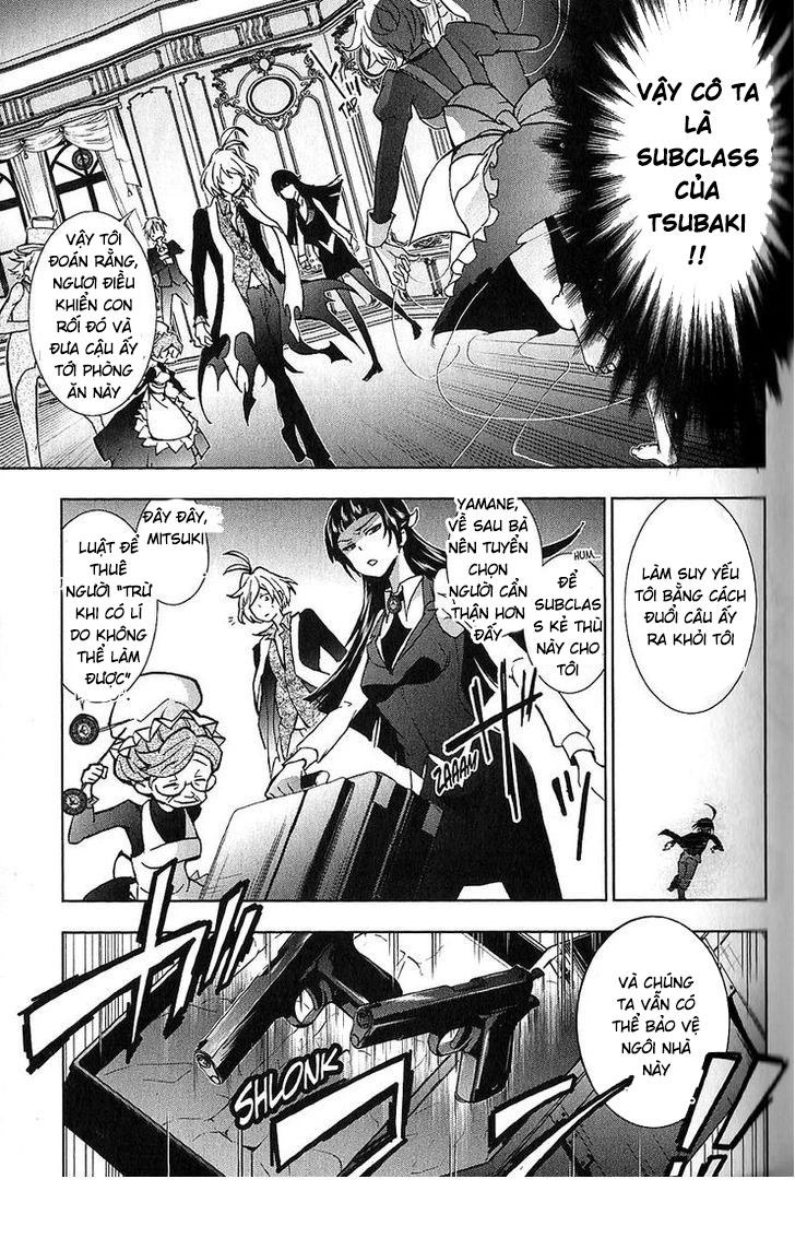 Hấp Huyết Quỷ Bộc Nhân Chapter 19 - 29