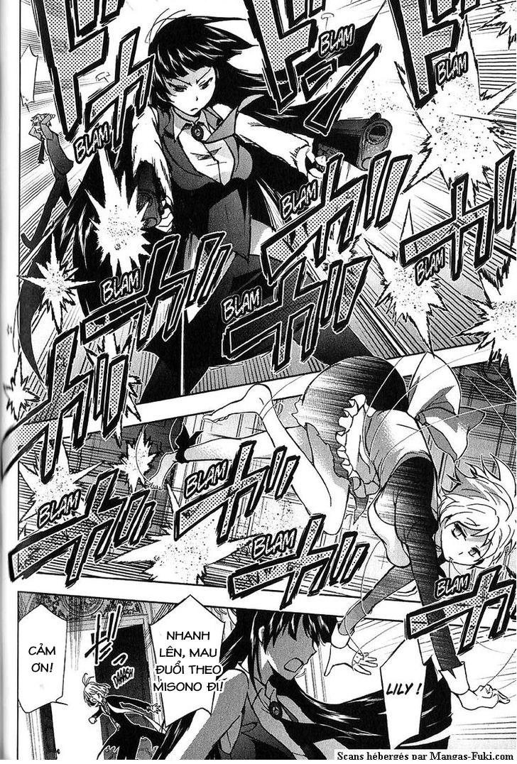 Hấp Huyết Quỷ Bộc Nhân Chapter 19 - 30