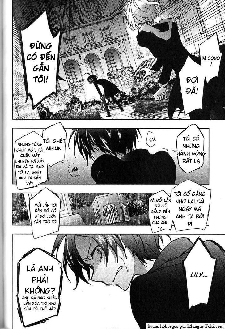 Hấp Huyết Quỷ Bộc Nhân Chapter 19 - 34