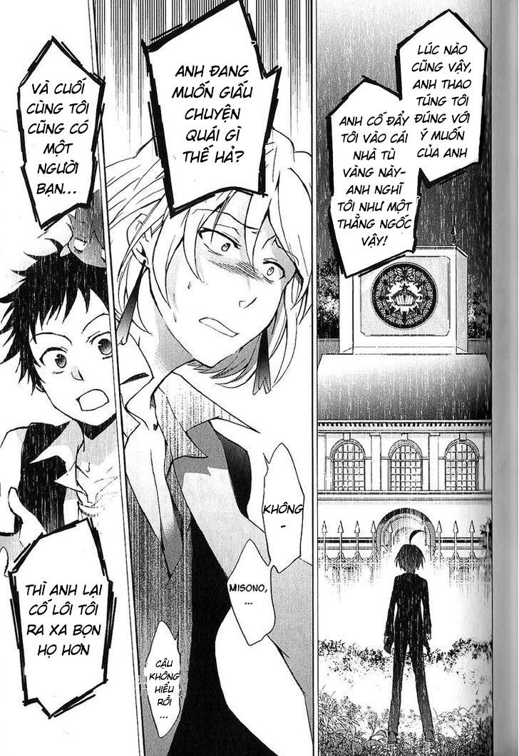 Hấp Huyết Quỷ Bộc Nhân Chapter 19 - 35