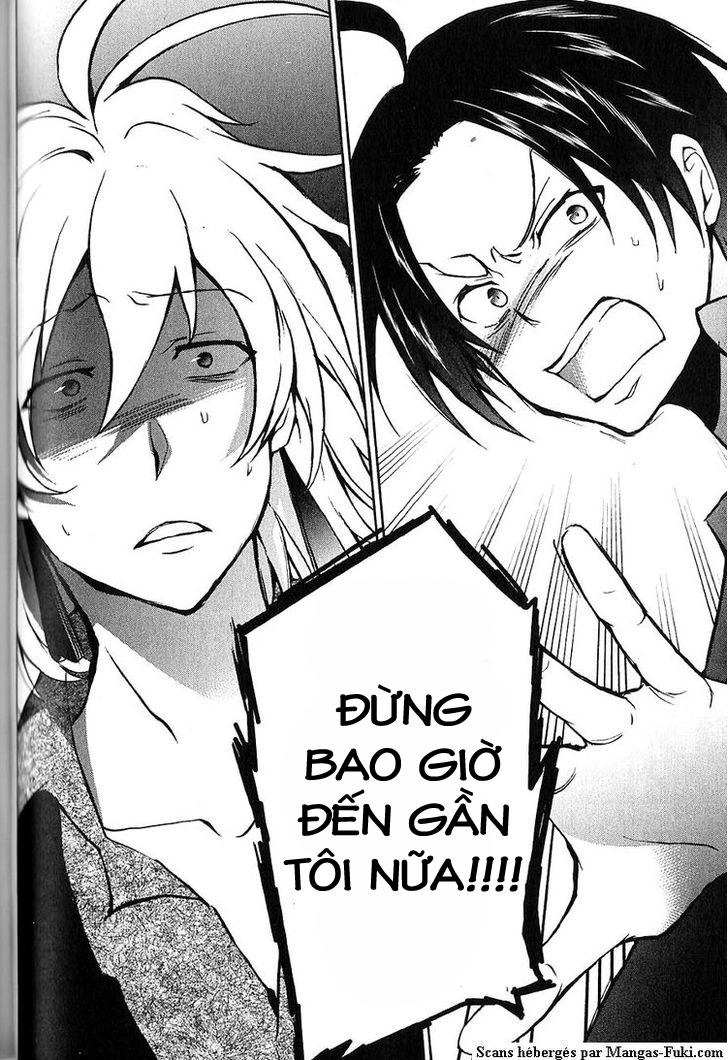 Hấp Huyết Quỷ Bộc Nhân Chapter 19 - 36