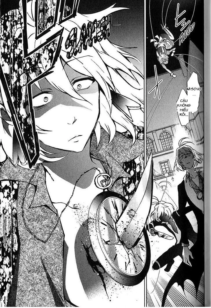 Hấp Huyết Quỷ Bộc Nhân Chapter 19 - 37