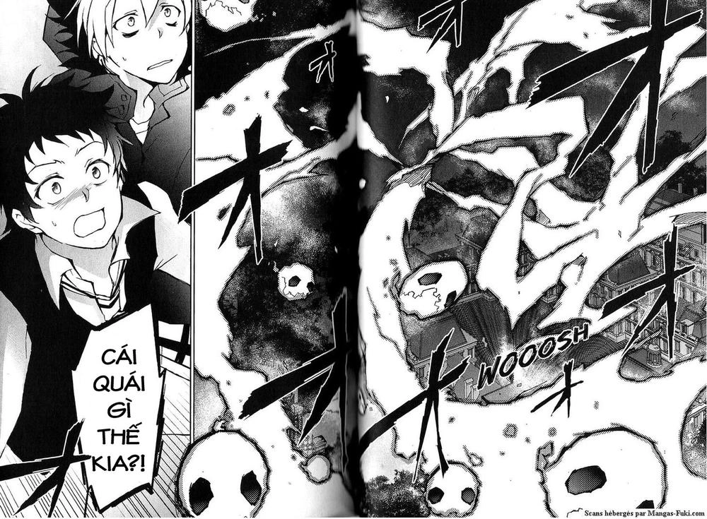 Hấp Huyết Quỷ Bộc Nhân Chapter 19 - 40