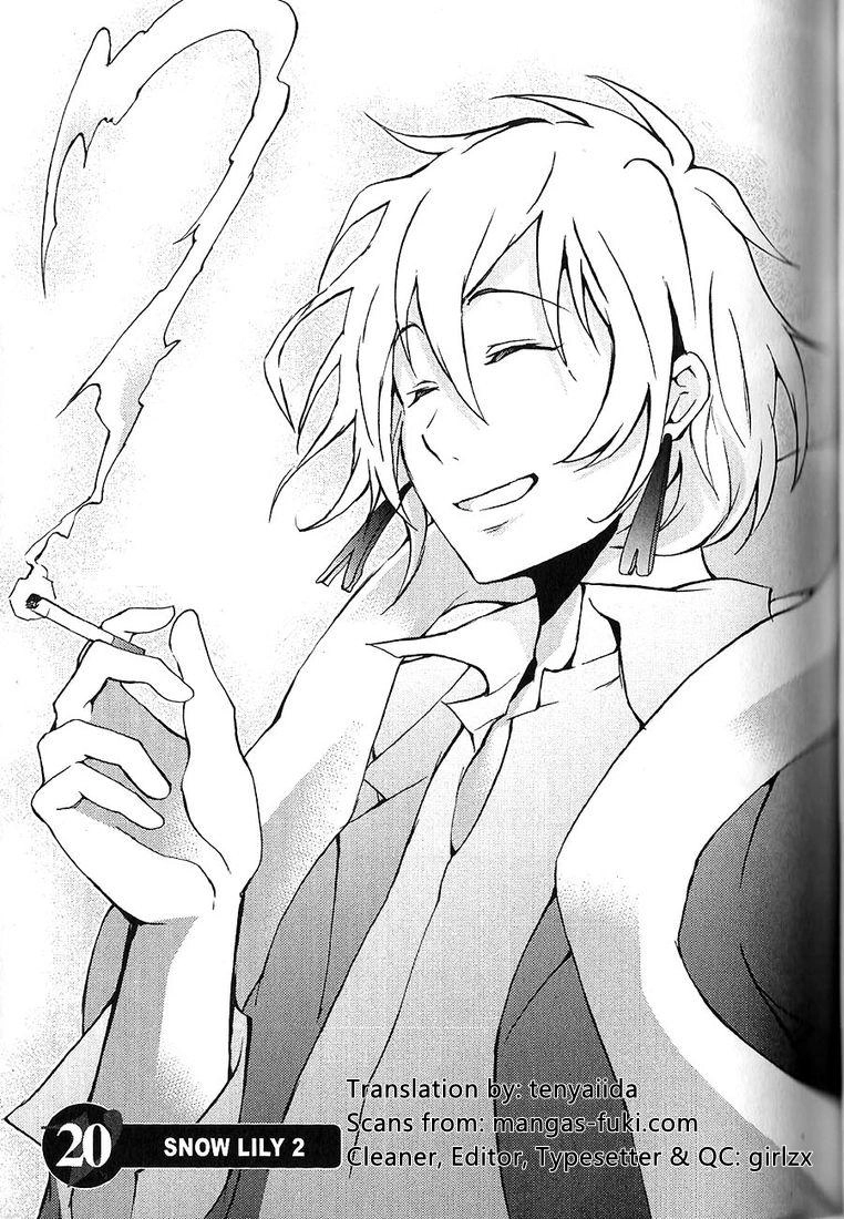 Hấp Huyết Quỷ Bộc Nhân Chapter 20 - 3