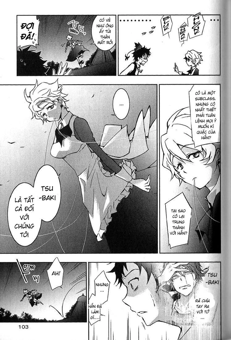 Hấp Huyết Quỷ Bộc Nhân Chapter 20 - 13