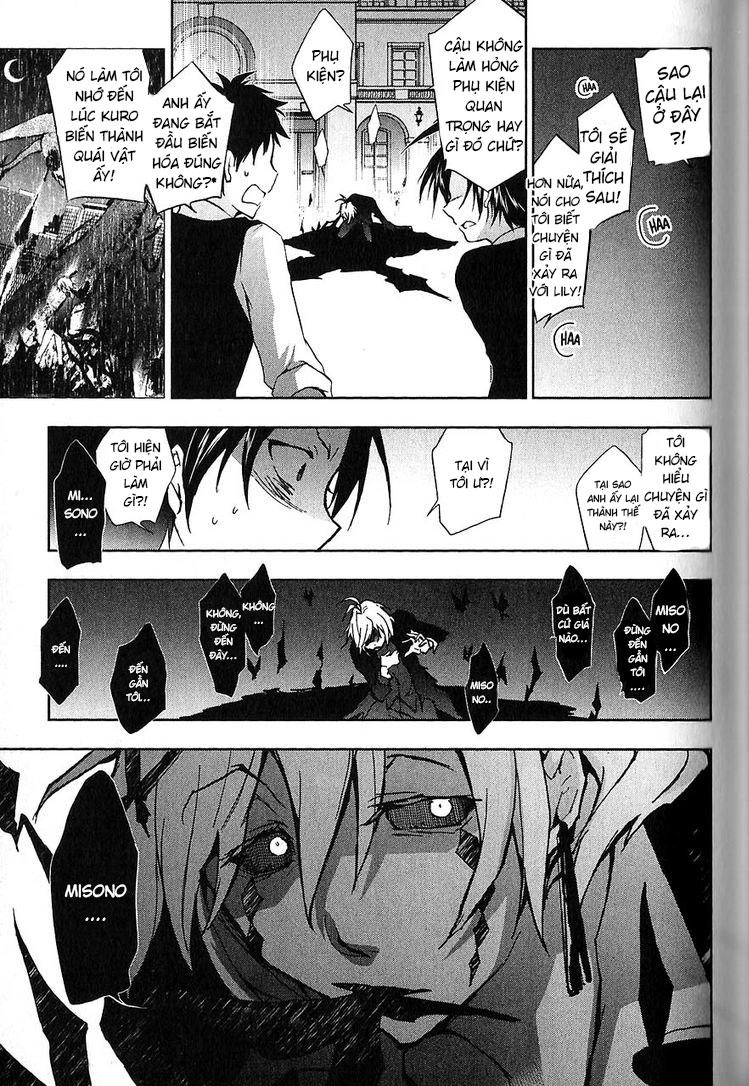 Hấp Huyết Quỷ Bộc Nhân Chapter 20 - 17