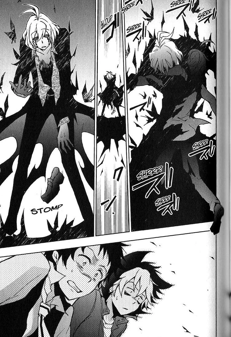 Hấp Huyết Quỷ Bộc Nhân Chapter 20 - 19