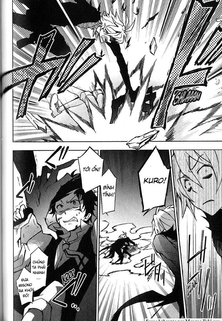 Hấp Huyết Quỷ Bộc Nhân Chapter 20 - 22