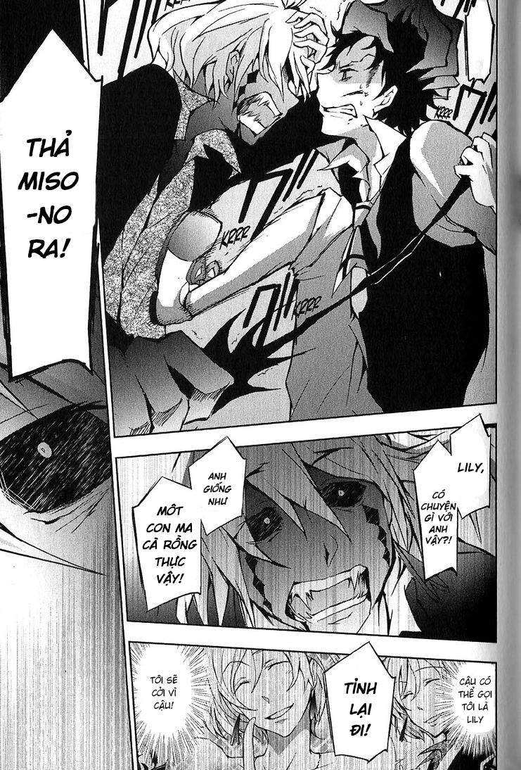 Hấp Huyết Quỷ Bộc Nhân Chapter 20 - 23