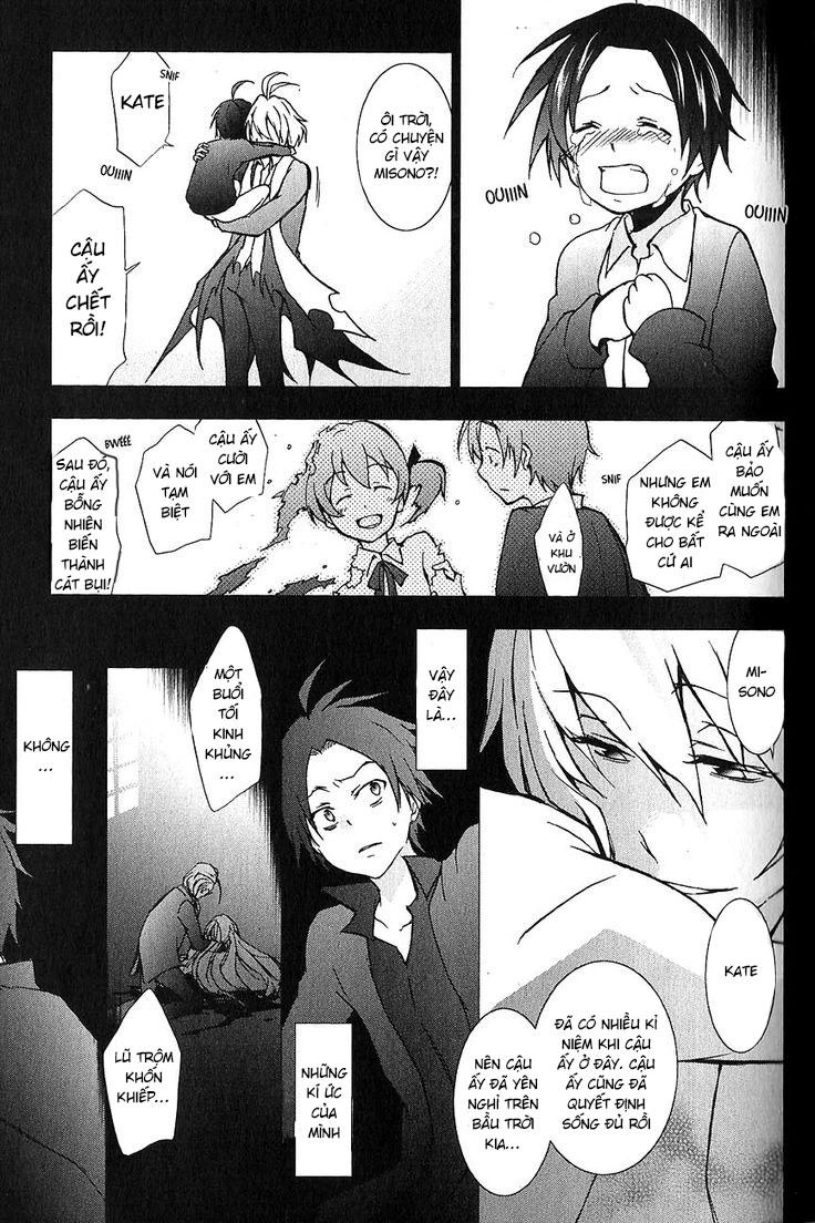 Hấp Huyết Quỷ Bộc Nhân Chapter 20 - 25