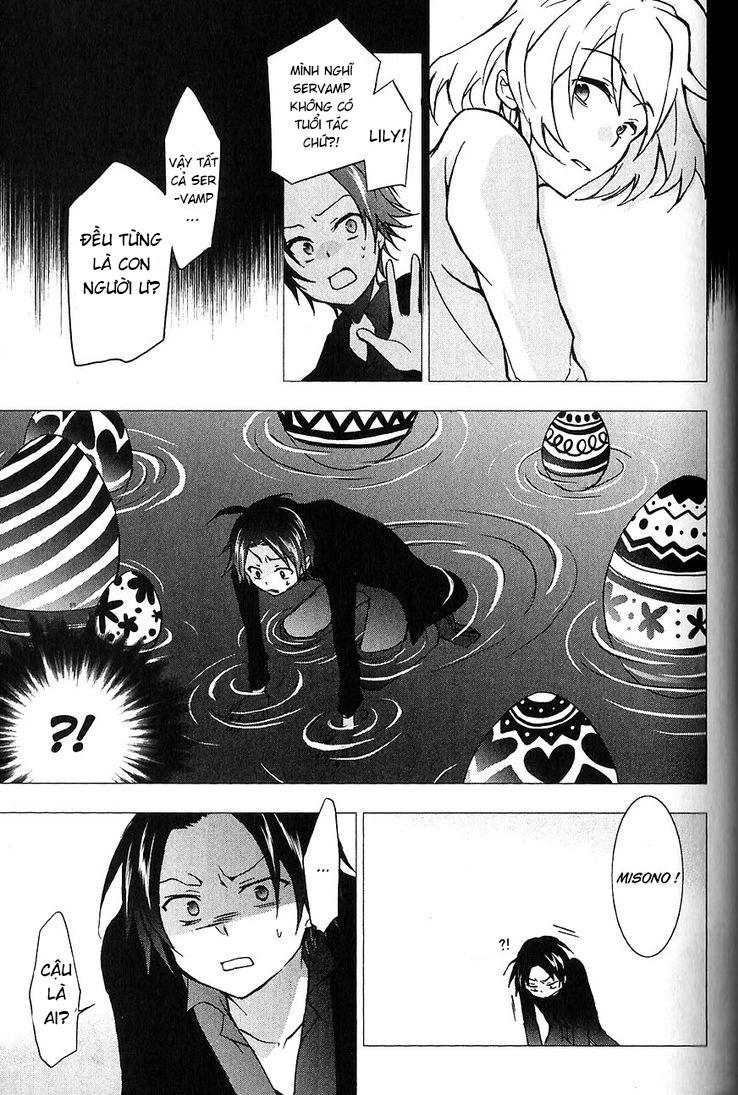 Hấp Huyết Quỷ Bộc Nhân Chapter 20 - 29