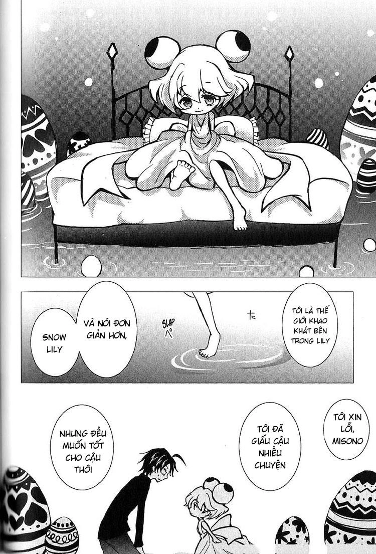 Hấp Huyết Quỷ Bộc Nhân Chapter 20 - 30