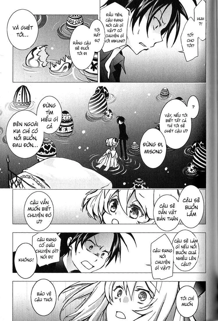 Hấp Huyết Quỷ Bộc Nhân Chapter 20 - 31