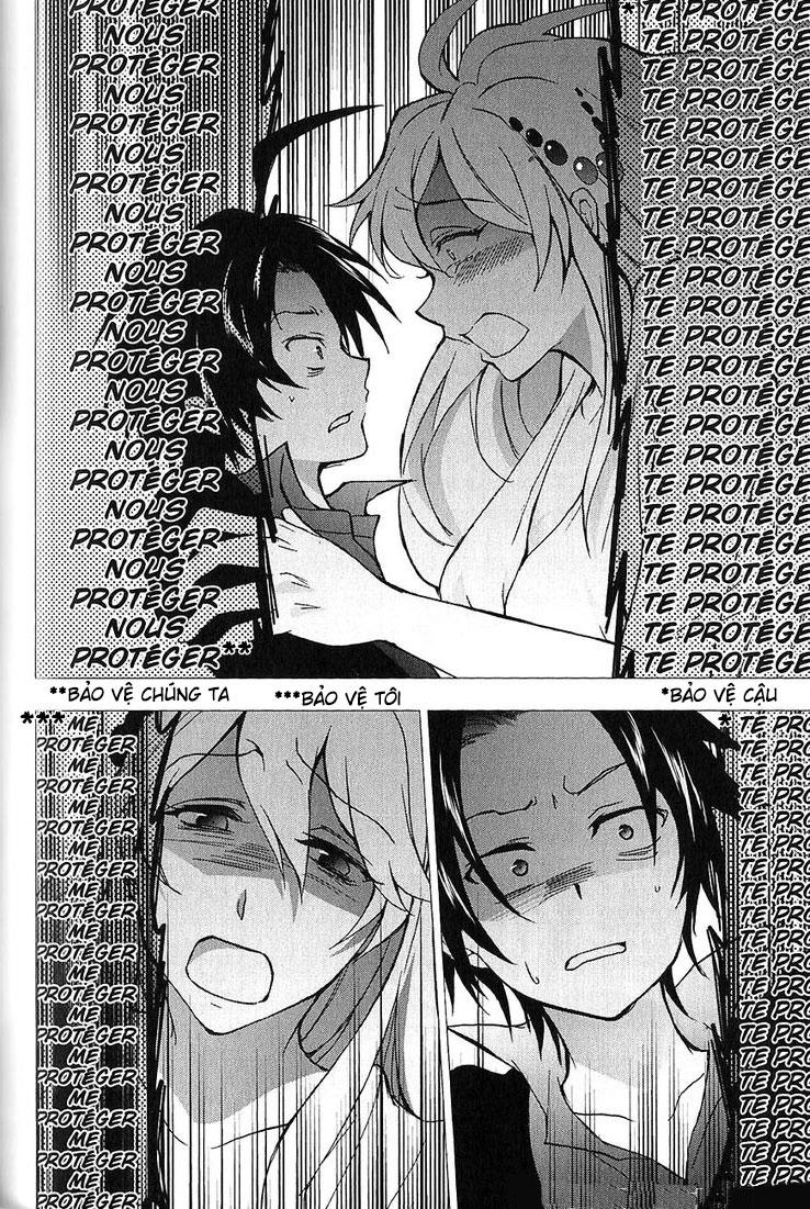 Hấp Huyết Quỷ Bộc Nhân Chapter 20 - 32