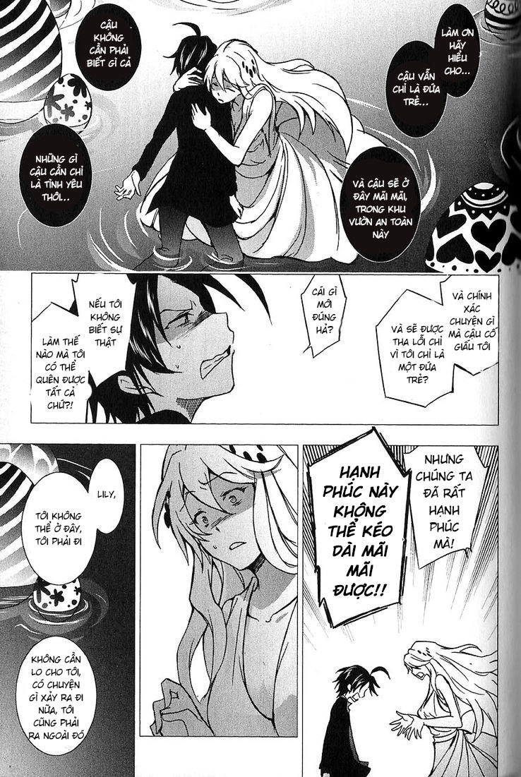 Hấp Huyết Quỷ Bộc Nhân Chapter 20 - 33